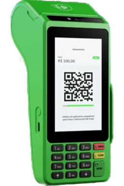 Maquininha T3 Smart Ton Mega
